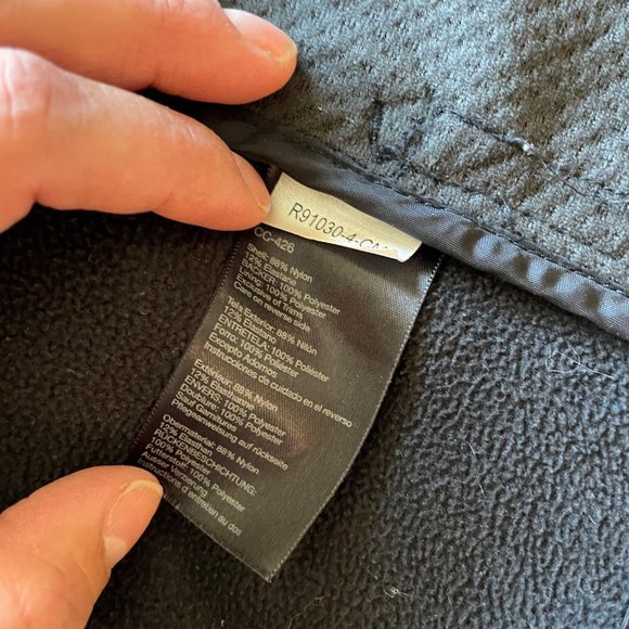 Men’s Marmot Black Jacket Medium - Picture 6 of 7